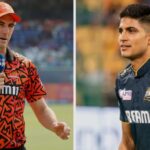 Sunrisers Hyderabad Vs Gujarat Titans Timeline