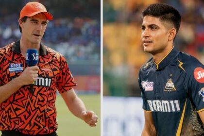 Sunrisers Hyderabad Vs Gujarat Titans Timeline
