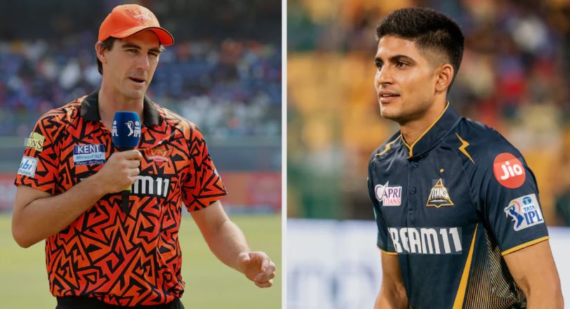 Sunrisers Hyderabad Vs Gujarat Titans Timeline