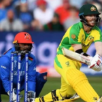 Afghanistan National Cricket Team vs Australian Men’s Cricket Team Timeline
