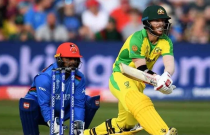 Afghanistan National Cricket Team vs Australian Men’s Cricket Team Timeline