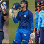 Saurashtra Cricket Team Vs Delhi Cricket Team Match Scorecard