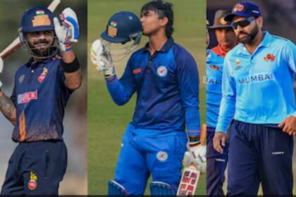 Saurashtra Cricket Team Vs Delhi Cricket Team Match Scorecard