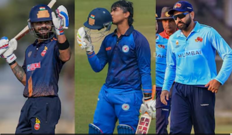 Saurashtra Cricket Team Vs Delhi Cricket Team Match Scorecard