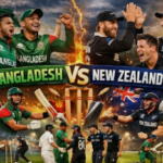 Bangladesh National Cricket Team vs New Zealand National Cricket Team Stats