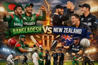 Bangladesh National Cricket Team vs New Zealand National Cricket Team Stats