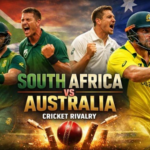 Australian Men’s Cricket Team vs South Africa National Cricket Team Stats
