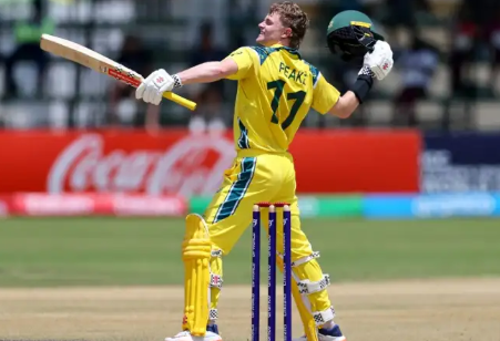 Australian Men’s Cricket Team vs West Indies Cricket Team Timeline