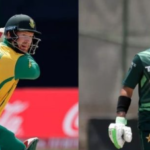 Pakistan National Cricket Team vs South Africa National Cricket Team Stats