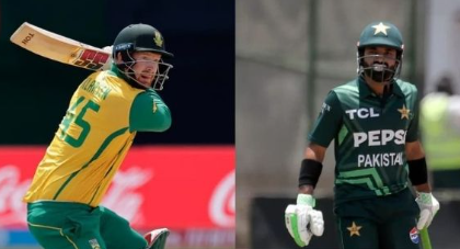 Pakistan National Cricket Team vs South Africa National Cricket Team Stats
