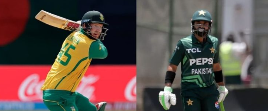 Pakistan National Cricket Team vs South Africa National Cricket Team Stats