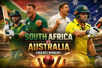 Australian Men’s Cricket Team vs South Africa National Cricket Team Stats