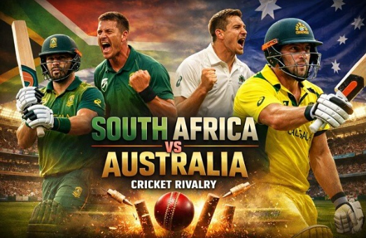 Australian Men’s Cricket Team vs South Africa National Cricket Team Stats