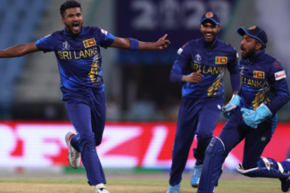Sri Lanka National Cricket Team vs Australian Men's Cricket Team Stats