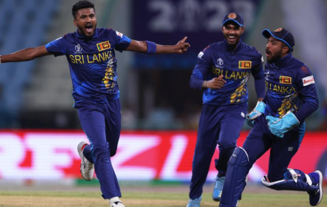 Sri Lanka National Cricket Team vs Australian Men's Cricket Team Stats