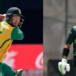 South Africa National Cricket Team vs Pakistan National Cricket Team Stats