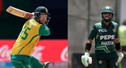 South Africa National Cricket Team vs Pakistan National Cricket Team Stats