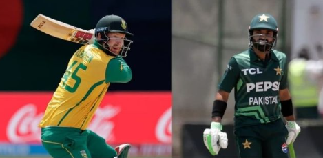 South Africa National Cricket Team vs Pakistan National Cricket Team Stats