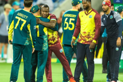 West Indies Cricket Team vs Australian Men’s Cricket Team Stats