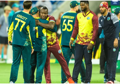West Indies Cricket Team vs Australian Men’s Cricket Team Stats