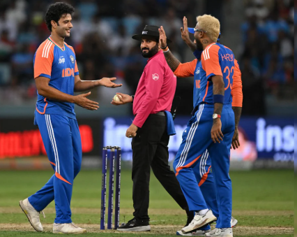 India National Cricket Team vs Oman National Cricket Team Stats