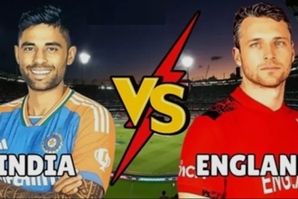India National Cricket Team Vs England Cricket Team Match Scorecard