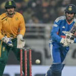 India National Cricket Team Vs South Africa National Cricket Team Match Scorecard