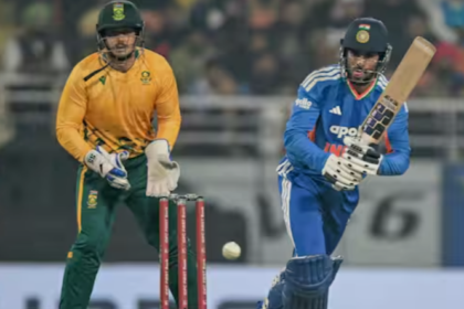 India National Cricket Team Vs South Africa National Cricket Team Match Scorecard