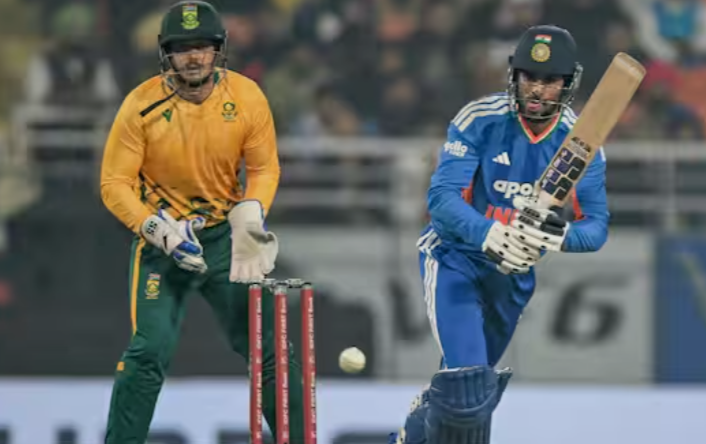 India National Cricket Team Vs South Africa National Cricket Team Match Scorecard