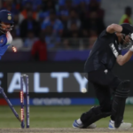 India National Cricket Team Vs New Zealand National Cricket Team Match Scorecard