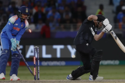 India National Cricket Team Vs New Zealand National Cricket Team Match Scorecard