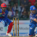 Mumbai Indians Vs Delhi Capitals Match Scorecard