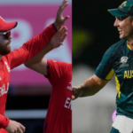 England Cricket Team Vs Australian Men’s Cricket Team Timeline