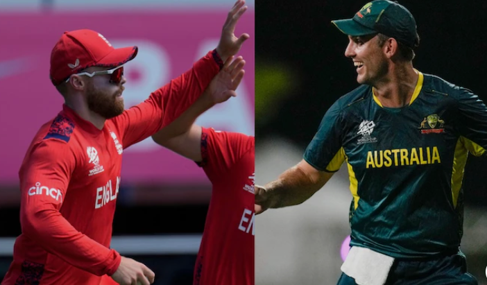 England Cricket Team Vs Australian Men’s Cricket Team Timeline