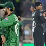 New Zealand National Cricket Team vs Pakistan National Cricket Team Timeline