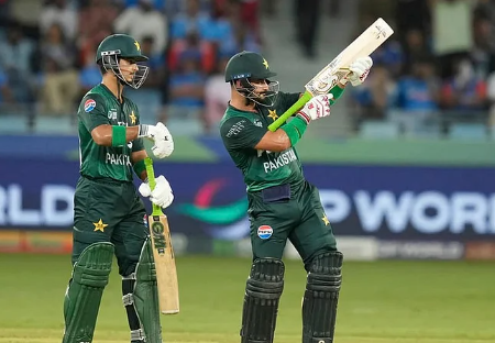 Pakistan National Cricket Team vs India National Cricket Team Stats 