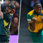 South Africa National Cricket Team vs Australian Men’s Cricket Team Stats