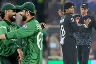 New Zealand National Cricket Team vs Pakistan National Cricket Team Timeline