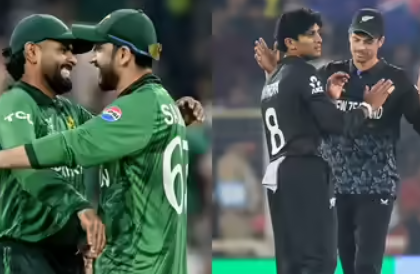 New Zealand National Cricket Team vs Pakistan National Cricket Team Timeline