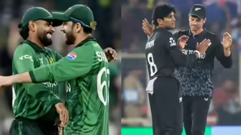 New Zealand National Cricket Team vs Pakistan National Cricket Team Timeline