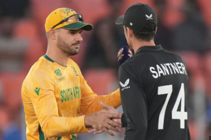 South Africa National Cricket Team vs New Zealand National Cricket Team Stats