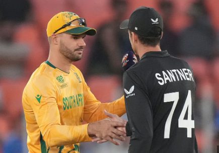 South Africa National Cricket Team vs New Zealand National Cricket Team Stats