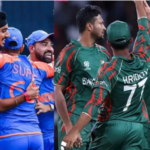 India A Vs Bangladesh A Timeline