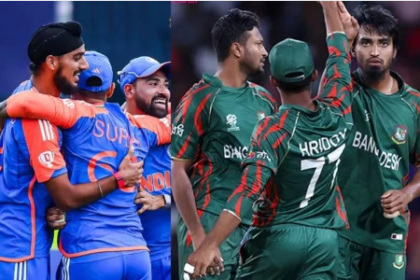 India A Vs Bangladesh A Timeline