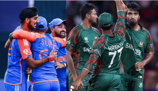 India A Vs Bangladesh A Timeline