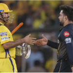 Chennai Super Kings Vs Gujarat Titans Match Scorecard