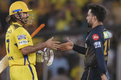 Chennai Super Kings Vs Gujarat Titans Match Scorecard