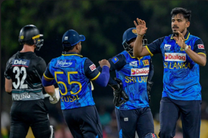 New Zealand National Cricket Team Vs Sri Lanka National Cricket Team Stats