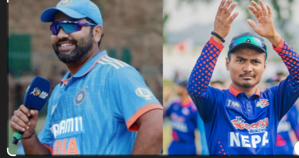 India National Cricket Team Vs Nepal National Cricket Team Matches