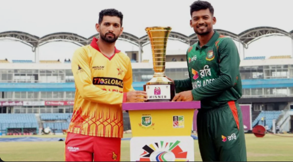Bangladesh National Cricket Team Vs Zimbabwe National Cricket Team Matches
